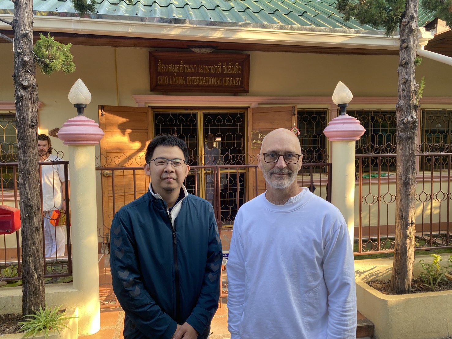Smith 與哈科米正念取向老師的學習紀錄